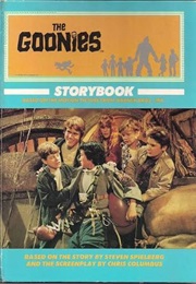 The Goonies Storybook (Steven Spielberg)