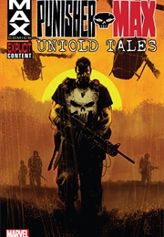 Untold Tales of the Punisher MAX (Various)