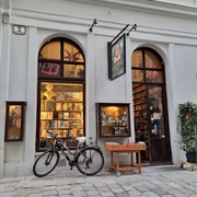 Shakespeare & Company Bookshop, Vienna