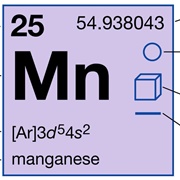 Manganese