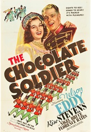 The Chocolate Soldier - MGM Studio Sound Department (1941)