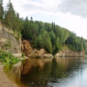 Gauja River