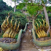Wat Tham Pla, Thailand