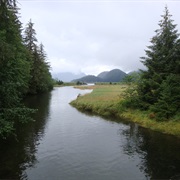 Old Sitka State Historical Park