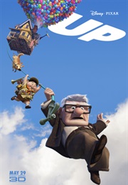 Up -  Michael Giacchino (2009)