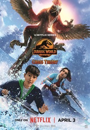 Jurassic World: Chaos Theory Season 3 (2025)