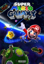 Super Mario Galaxy (2007)