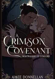 A Crimson Covenant (Aimee Donnellan)