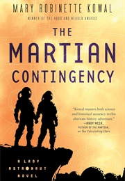 The Martian Contingency (Mary Robinette Kowal)