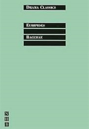 Bacchae (Euripides ((Tr. Raphael, Frederic))