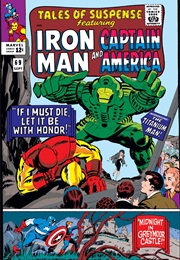 Tales of Suspense #69 (Stan Lee & Dick Ayers)