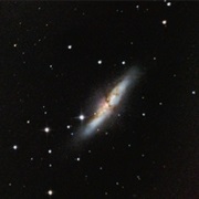 Cigar Galaxy