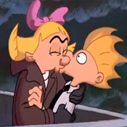 Arnold and Helga