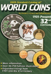 2005 Standard Catalog of World Coins: 1901-Present (Chester L. Krause)
