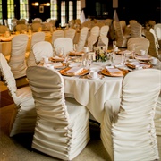 Full Covers for Wedding Chairs