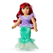 Disney Princess Ariel Doll