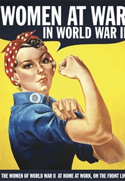 Women at War in World War II (Brenda Ralph Lewis)