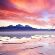 Salar De Uyuni, Bolivia