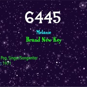 Brand New Key by Melanie