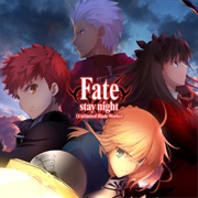 Fate/Stay Night UBW