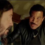 Lionel Richie in 'Studio 666' (2022)