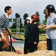 14. Dead Dogs and Gym Teachers