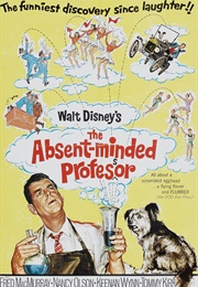 The Absent-Minded Professor - Carroll Clark, Emile Kuri, & Hal Gausman (1961)