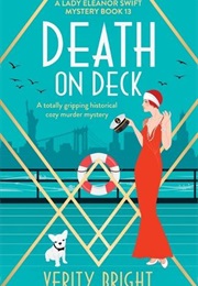 Death on Deck (Verity Bright)