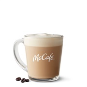 McCafe Cappuccino