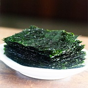 Toasted Seaweed