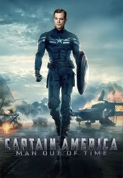 Captain America: Man Out of Time (2013)