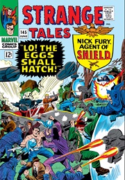 Strange Tales #145 (Stan Lee & Steve Ditko)