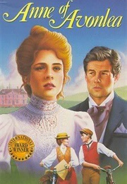 Anne of Green Gables: The Sequel (Anne of Avonlea) (1987)