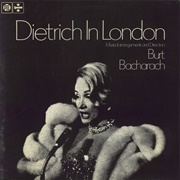 Marlene Dietrich - Marlene in London