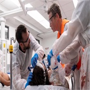 The Pitt: "6:00 PM" (S1,E12)