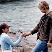 Cole & Jackie (My Life With the Walter Boys)