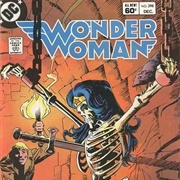 Wonder Woman #298: Catacombs