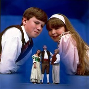 The Return of the Antelope