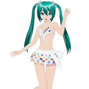 Hatsune Miku Outfit 96