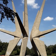 Kosmaj Monument, Serbia