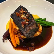 Slow Rotation Zero-G Short Rib