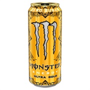 Monster Energy Ultra Gold