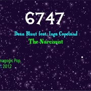 #7414 the Narcissist by Dean Blunt Featuring Inga Copeland