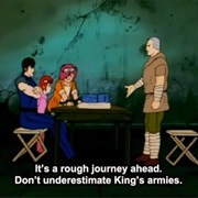 S1.E20: Nightmarish Full-Scale War! My Fists Pack One Million Volts!