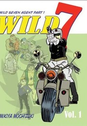Wild 7 (Mikiya Mochizuki)