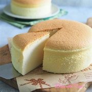 Japanese Cheesecake