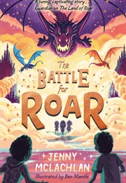 The Battle for Roar (Jenny McLachlan)