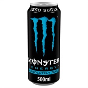 Monster Energy Absolutely Zero