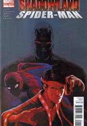 Shadowland: Spider-Man #1 (December 2010)