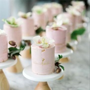 Wedding Minicakes